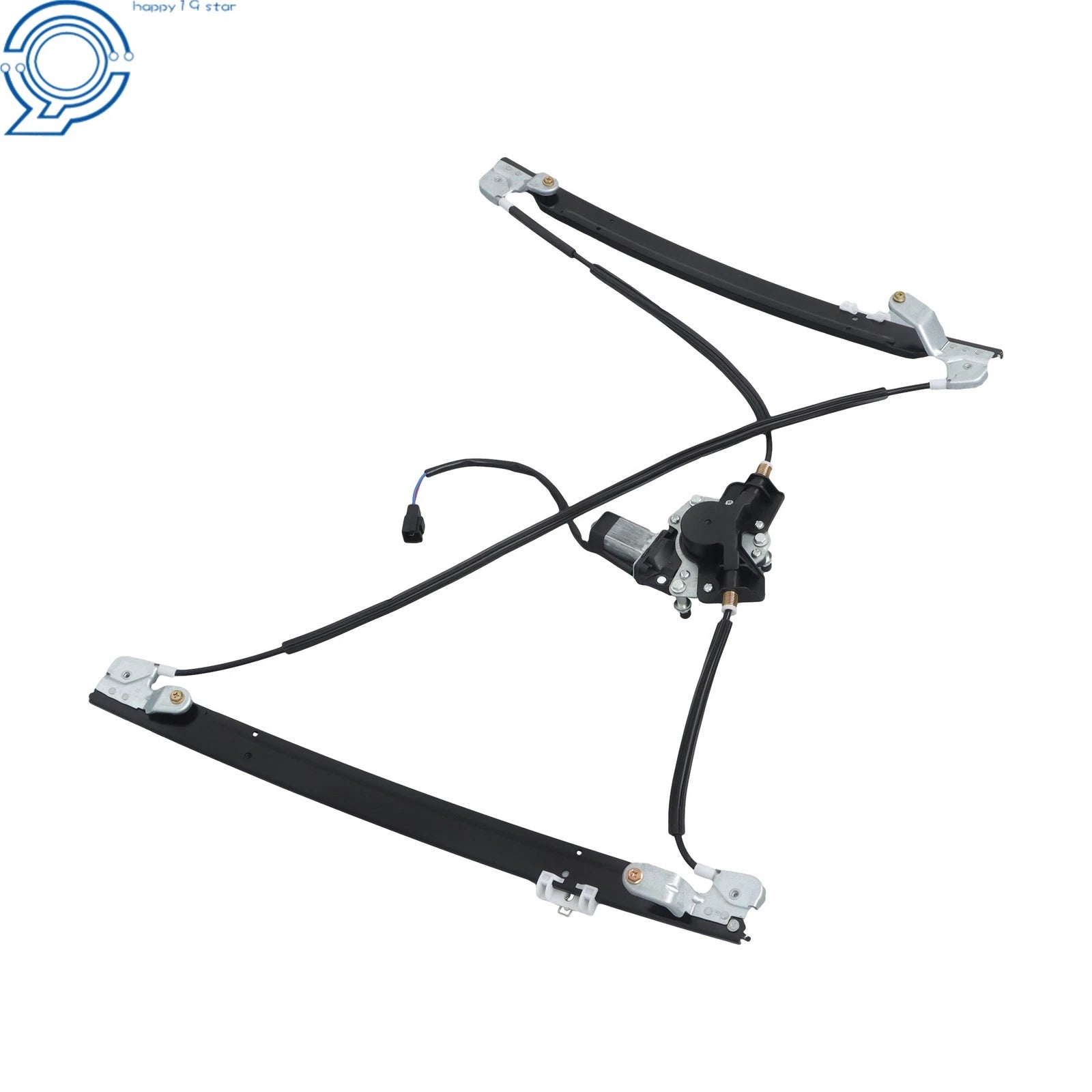 Window Regulator with Motor for Chrysler Town & Country (2008–2016)