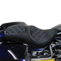 Driver Passenger Seat for Harley Touring Electra Street Glide (2009–2022)