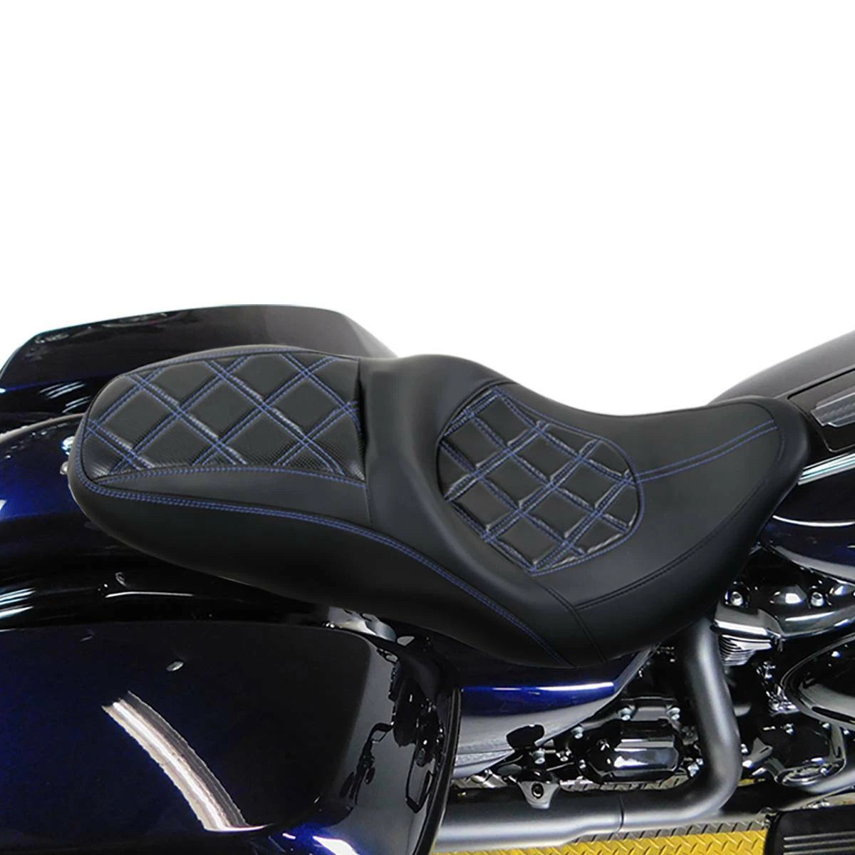 Driver Passenger Seat for Harley Touring Electra Street Glide (2009–2022)