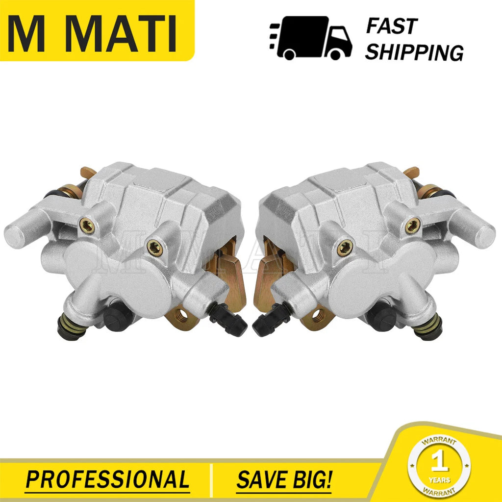 Front Brake Calipers for Kawasaki Teryx 800 Teryx4 800 (2014–2024)