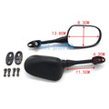 Rear View Mirror for Honda CBR600RR (2007–2015), CBR1000RR (2004–2007), CB1300S (2005–2008)