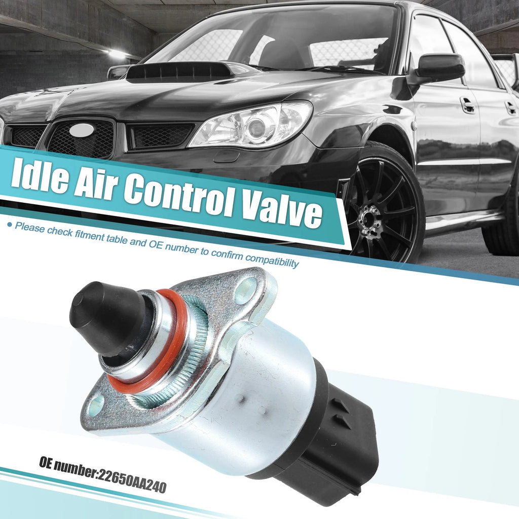 IACV Fuel Injection Idle Air Control Valve for Subaru Impreza (No. 22650AA240)