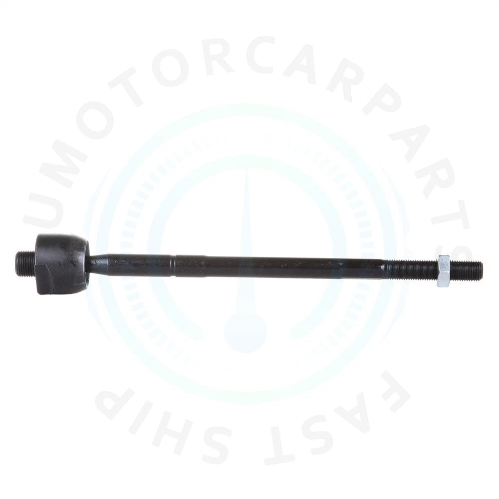 Set of 4 Front Inner Outer Tie Rod Ends for Cadillac XLR Chevrolet Corvette (2004–2009)