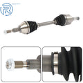 Front Left CV Axle Shaft for Ford Edge Lincoln MKX (2016–2018)