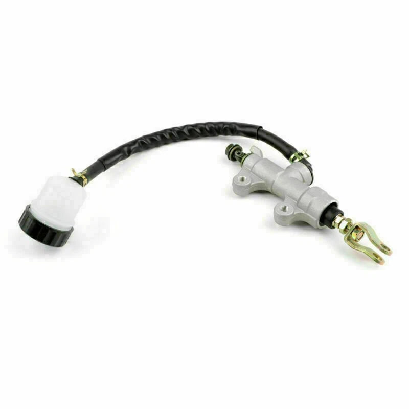 Rear Brake Master Cylinder Fluid Reservoir for Kawasaki ZX6R ZX9R ZX10R ZX14R (A)