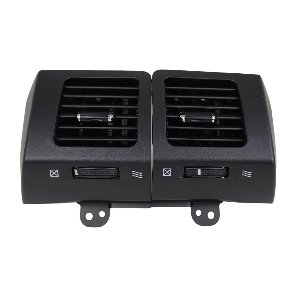 Pair Air Vent Outlet A/C for Toyota Land Cruiser Prado 120 Lexus GX470 (2003–2009)