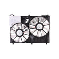 Replacement Engine Cooling Fan Assembly (See compatibility Chart)