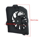 A/C Radiator Cooling Fan for Chrysler Town & Country, Dodge Grand Caravan (620-017)