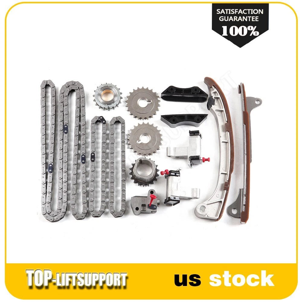 Timing Chain Kit for Toyota 4Runner, FJ Cruiser, Tacoma (DOHC 1GRFE 4.0L)