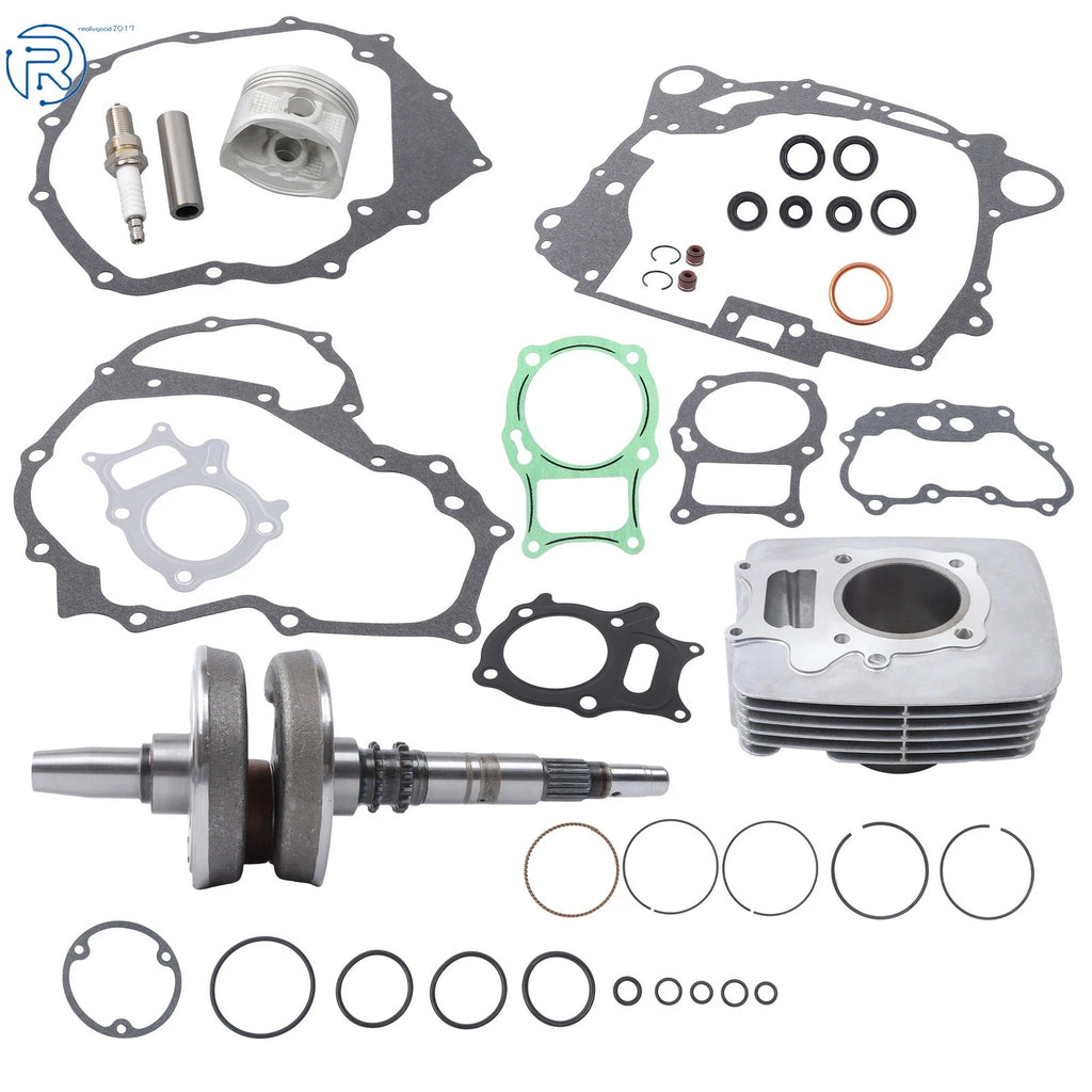 Gasket Seal Kit for Honda TRX250EX Recon ATV (2001-2009)