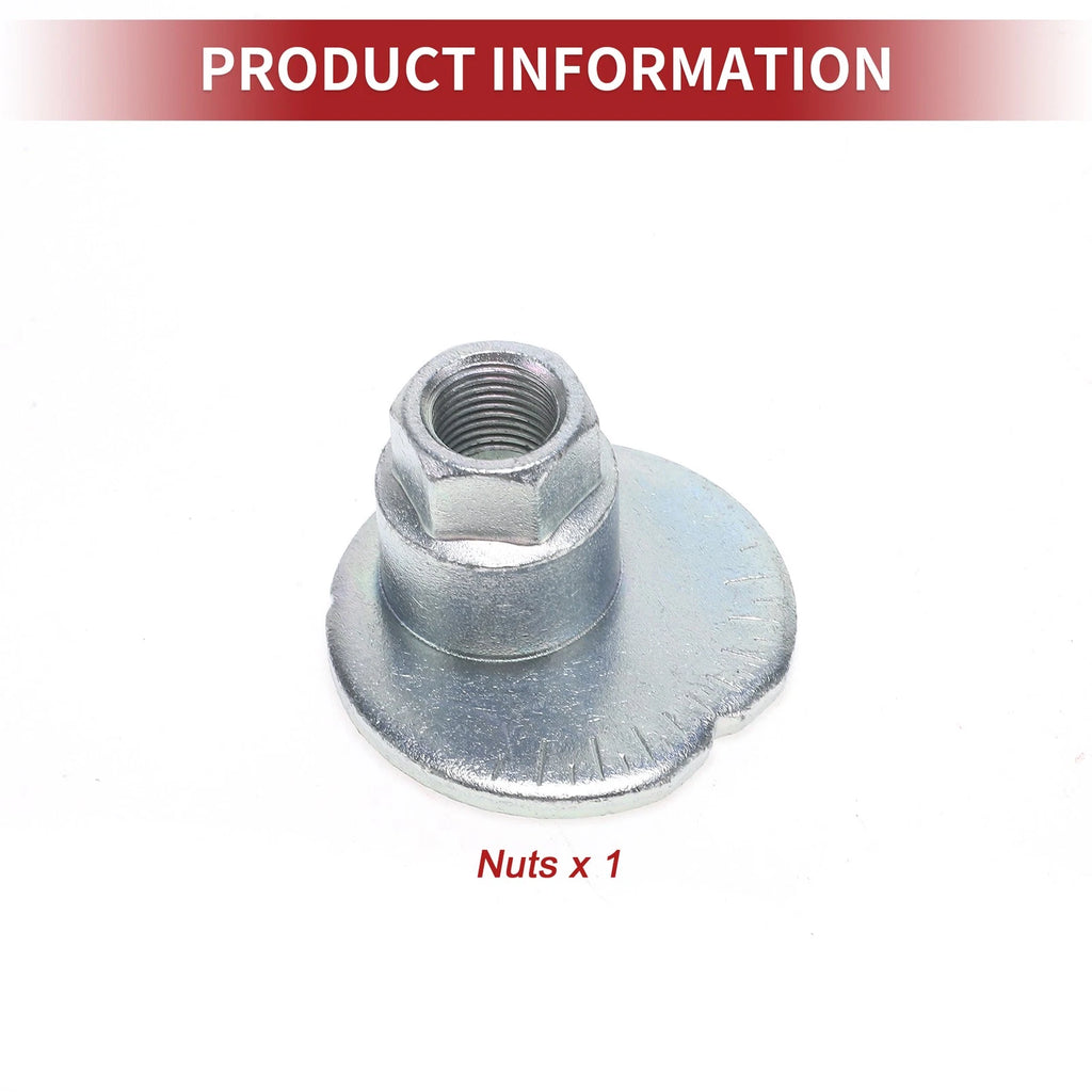 Camber Alignment Bolt Cam Plate Nut for Toyota 4Runner (2010–2022) No. 4845260020