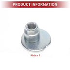 Camber Alignment Bolt Cam Plate Nut for Toyota 4Runner (2010–2022) No. 4845260020