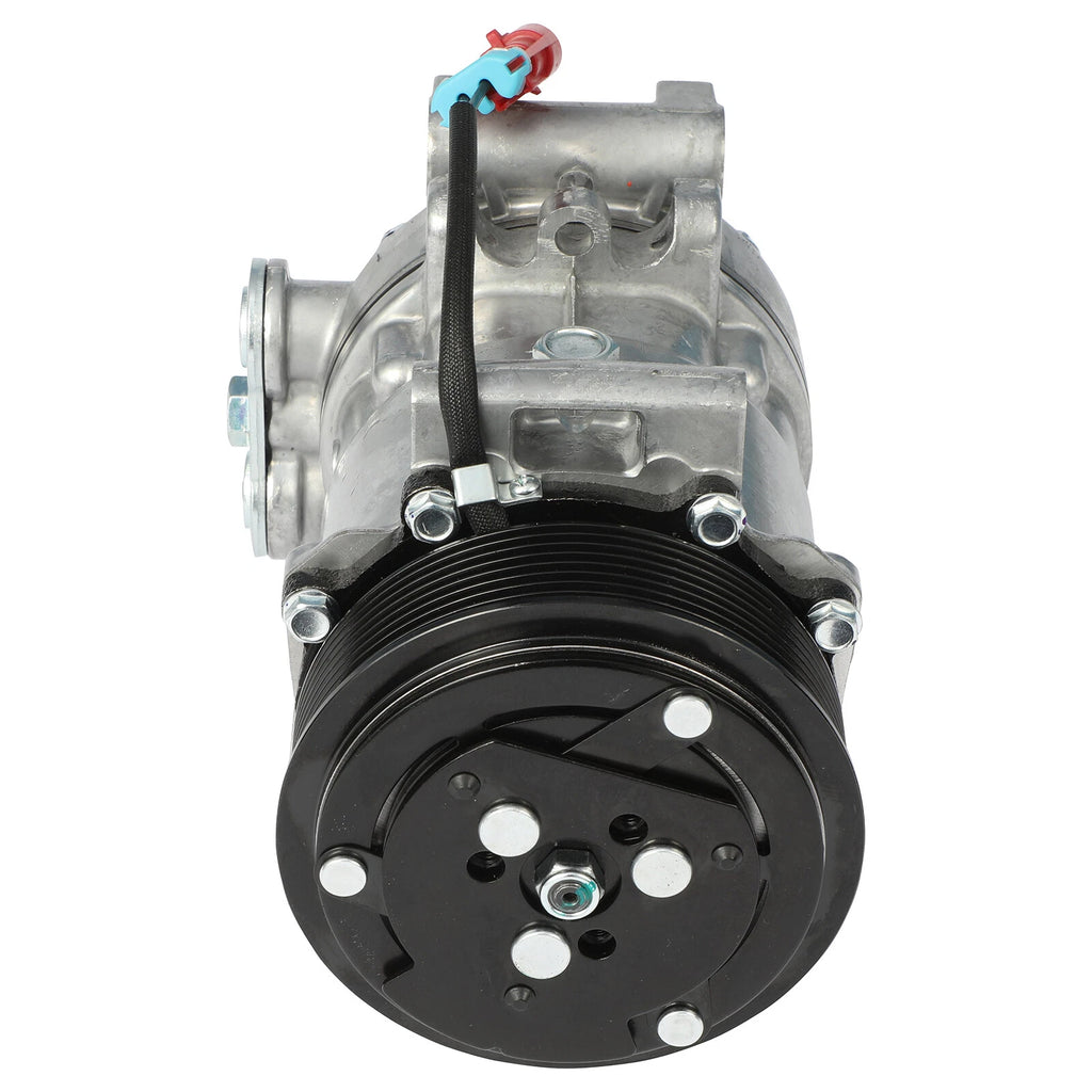 A/C Compressor for Chevrolet T6500, T7500, T8500 (1997–2009)