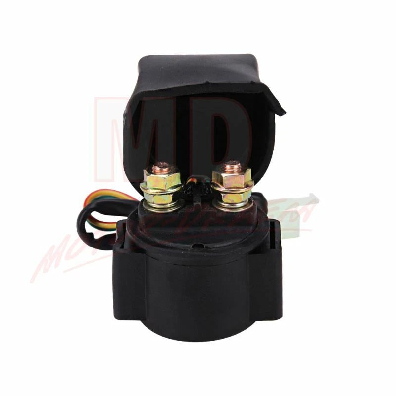 Starter Solenoid Relay for GY6 50cc 110cc 125cc 150cc 250cc Moped ATV Quad