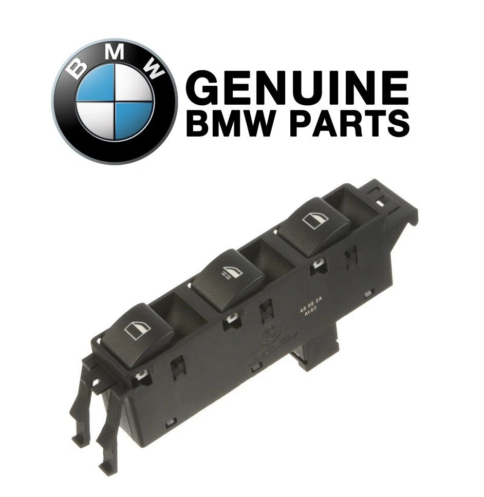 Front Left Window Switch for BMW E46 323Ci 325Ci 330Ci M3 (1998–2006)