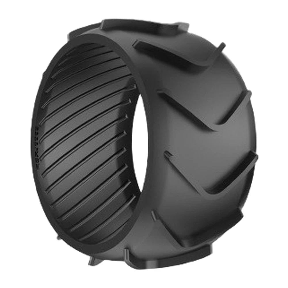 Anti-Slip Rubber Tires for Landroid M500 M700 S300 M1000 L1000
