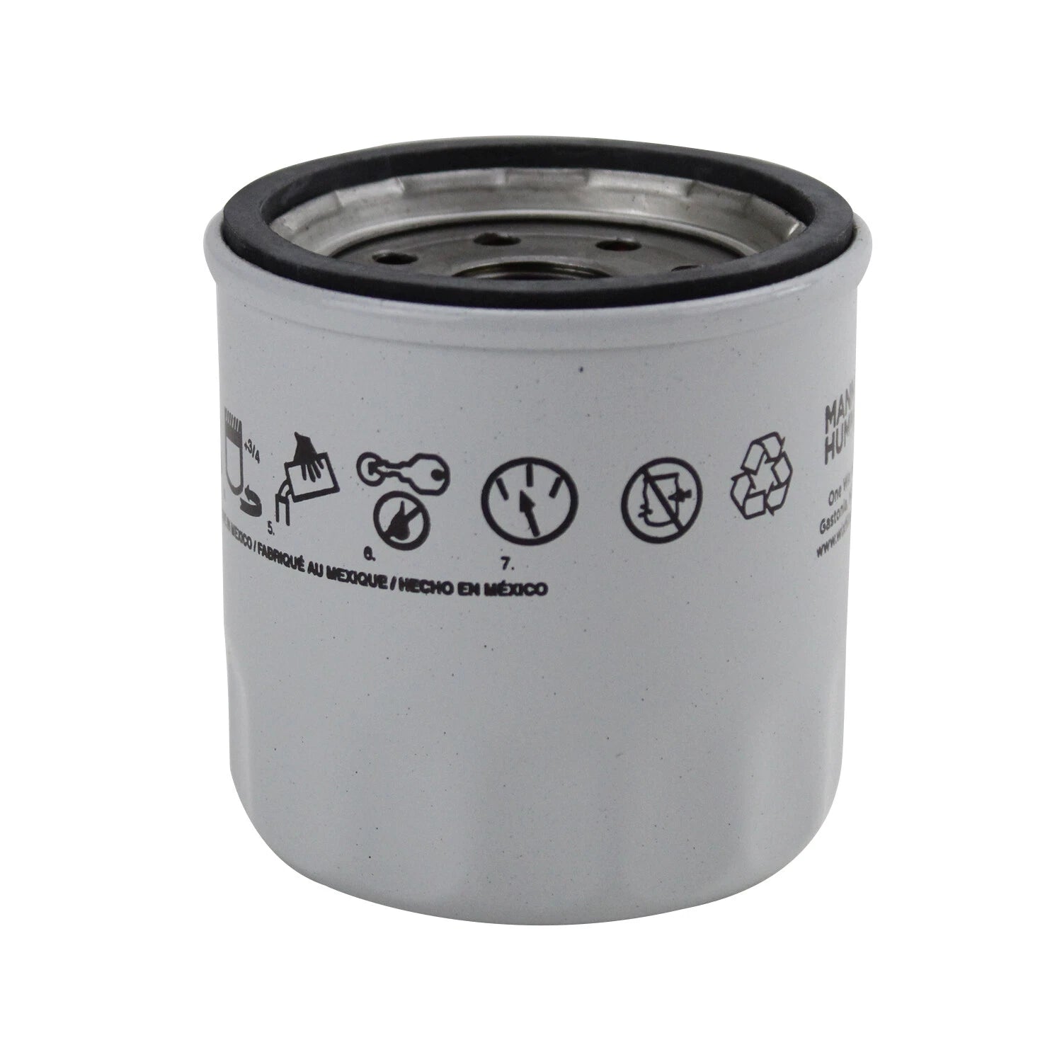WIX Engine Oil Filter Spin-On WL10001 for Chevy Beat Spark (2010–2020)