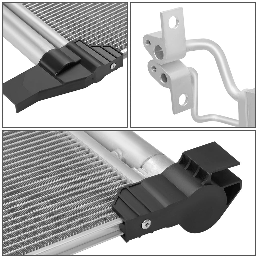 A/C Condenser for Nissan Frontier (2022–2024) NI3030191