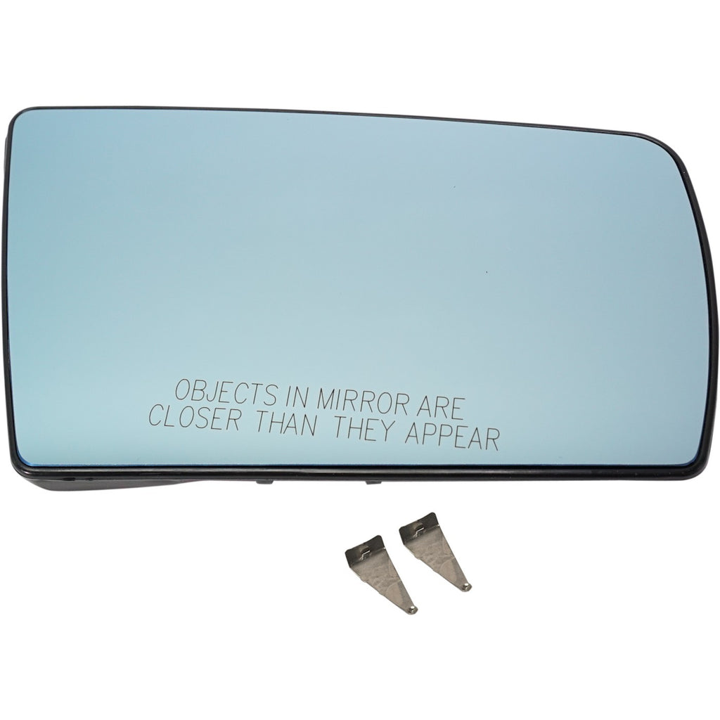 Heated Passenger Right Side Mirror Glass for Mercedes C-Class