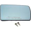 Heated Passenger Right Side Mirror Glass for Mercedes C-Class