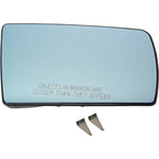Heated Passenger Right Side Mirror Glass for Mercedes C-Class