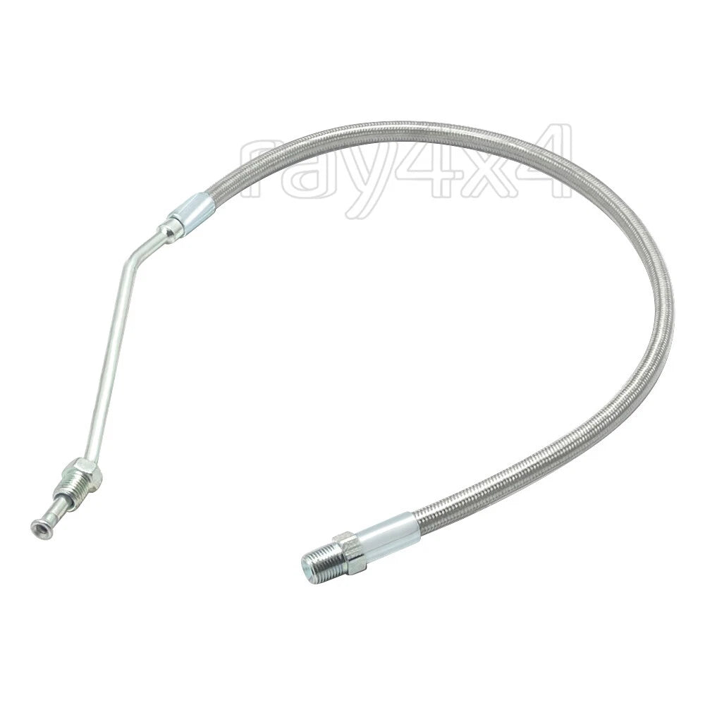 Front Brake Line for Polaris Scrambler 400 500, Trail Blazer 250, Trail Boss 325