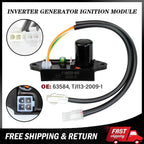 Ignition Module TJ113-2009-1-A for Loncin LC3500i LC4500i (2009–2009)