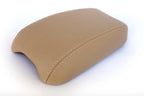 Center Console Armrest Cover for Dodge Neon (2000–2005) Beige Leather
