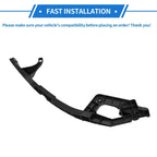 Left Front Bumper Retainer Bracket for Honda Accord (2008-2012)