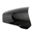 Windshield Deflectors for Yamaha XT660 R (2004–2016) ABS Plastic Black