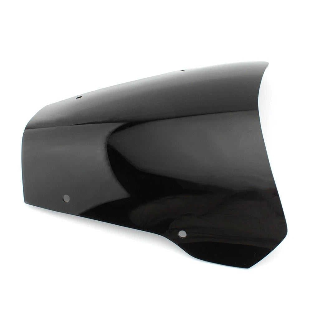 Windshield Deflectors for Yamaha XT660 R (2004–2016) ABS Plastic Black