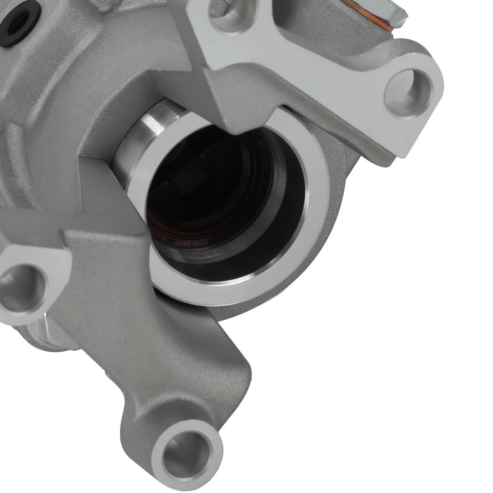 Gear Driven Vacuum Pump with Gasket for Dodge Ram 2500 3500 (1994–2002)