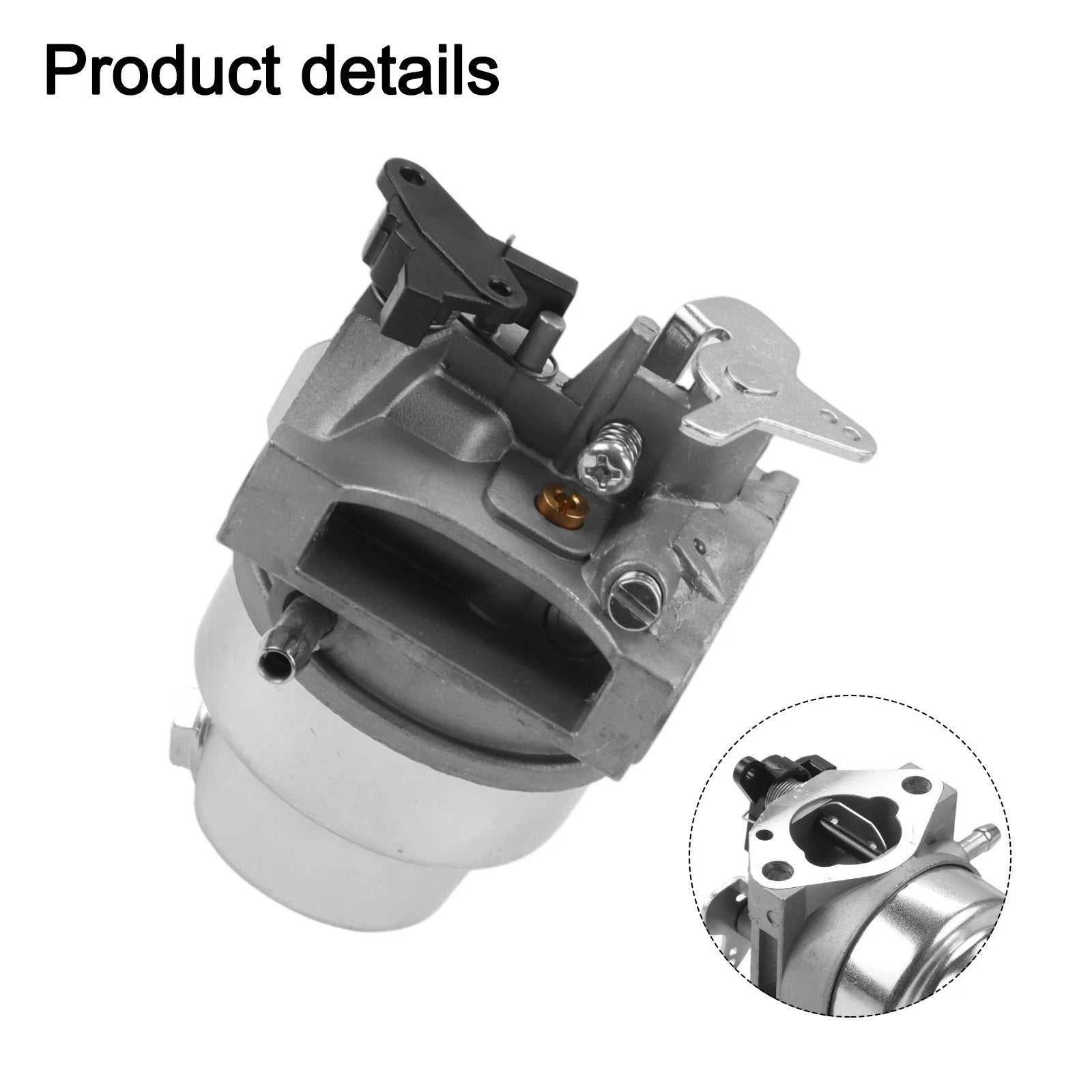 Carburettor Kit 16100ZM0804 for Honda HRB216 HRR216 HRS216