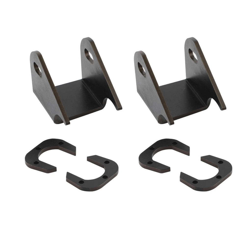 2X Front Lower Control Arm Mount Bracket Set for Jeep TJ XJ ZJ MJ (1997–2006)
