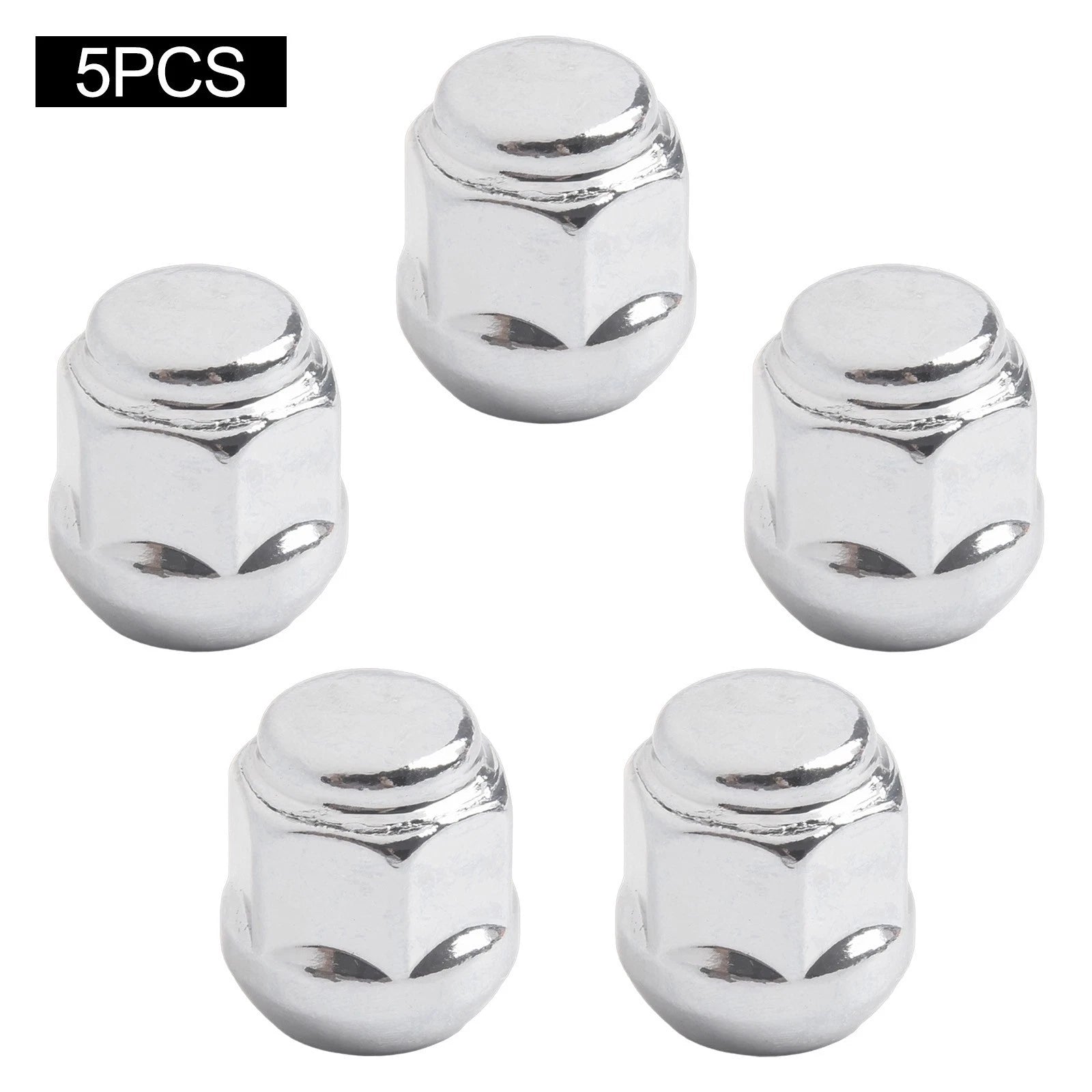 M121.5 Acorn Wheel Steel Lug Nut Set for Honda Civic CR-V