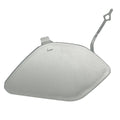 Tow Hook Cover for BMW F48 Cap Silver Gray