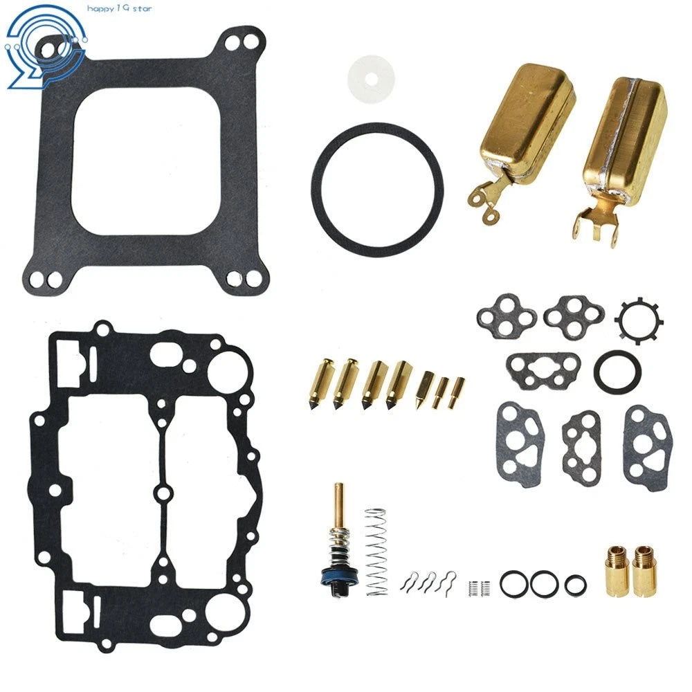 Carburetor Rebuild Kit for 1400 1404 1405 1406 1407 1411 1477 (Year Range)