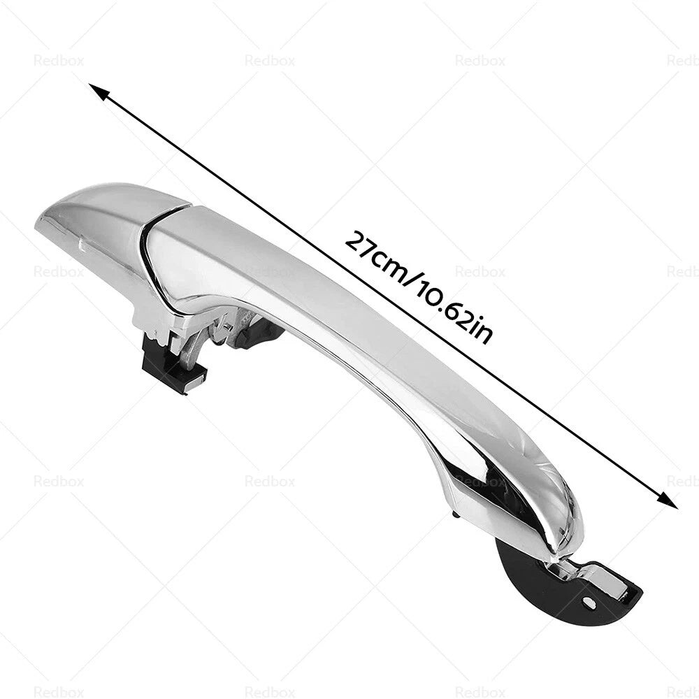 Exterior Door Handles for Chrysler 300 300C (2005–2010) Dodge Avenger (2007–2014)