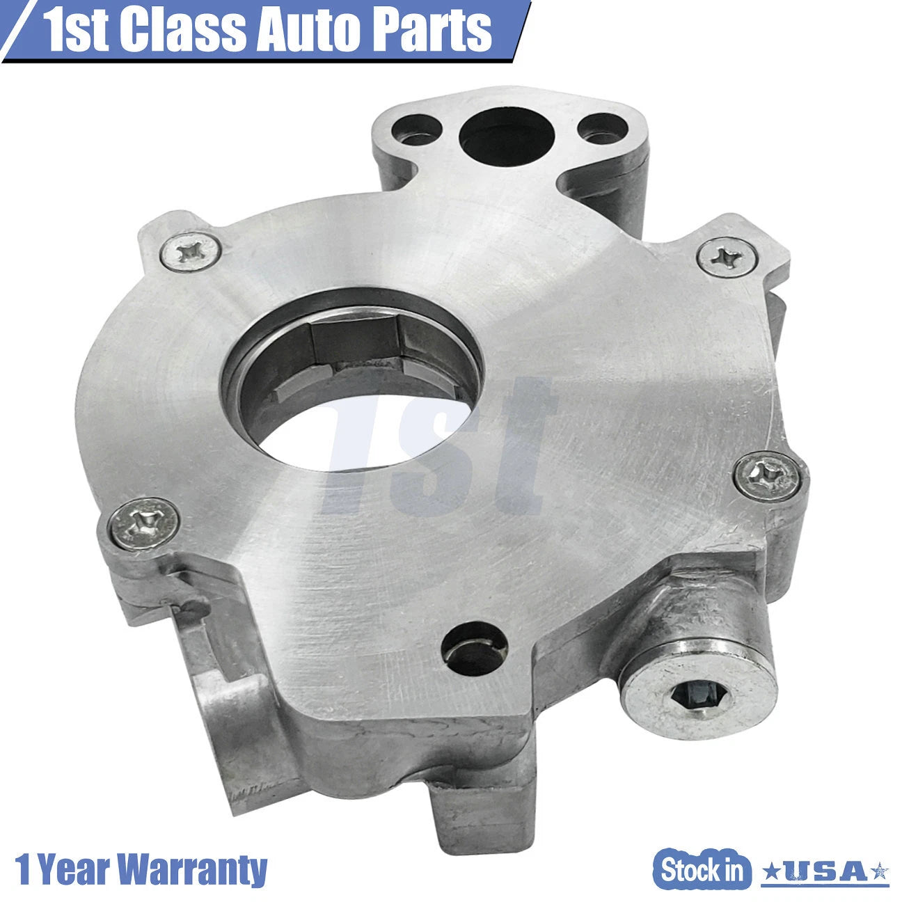 Engine Oil Pump for Ram 1500, Jeep Grand Cherokee, Dodge Dakota (2002–2010)