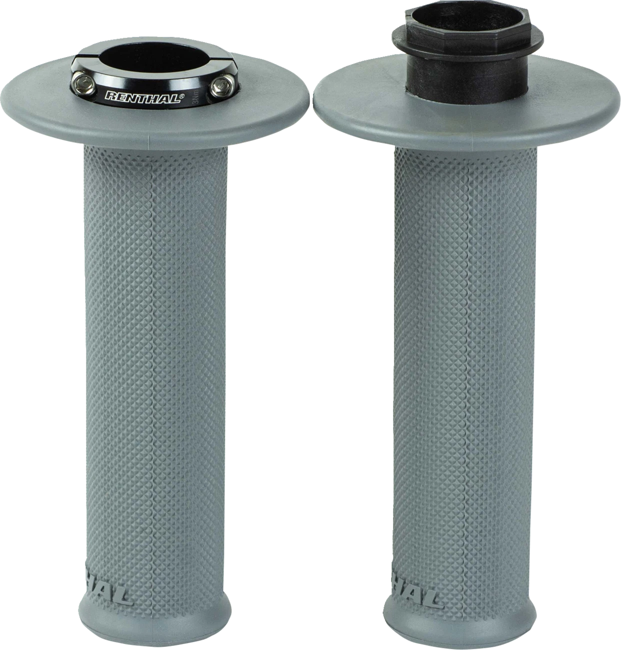 Renthal MX Lock-On Grips Medium Diamond for Motorcycle (G233)