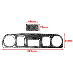 Convertible Car Reading Light Panel Cover Trim for Audi TT (2001-2006)