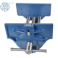 10In Cast Iron Quick Release Vise for Woodworker's Bench