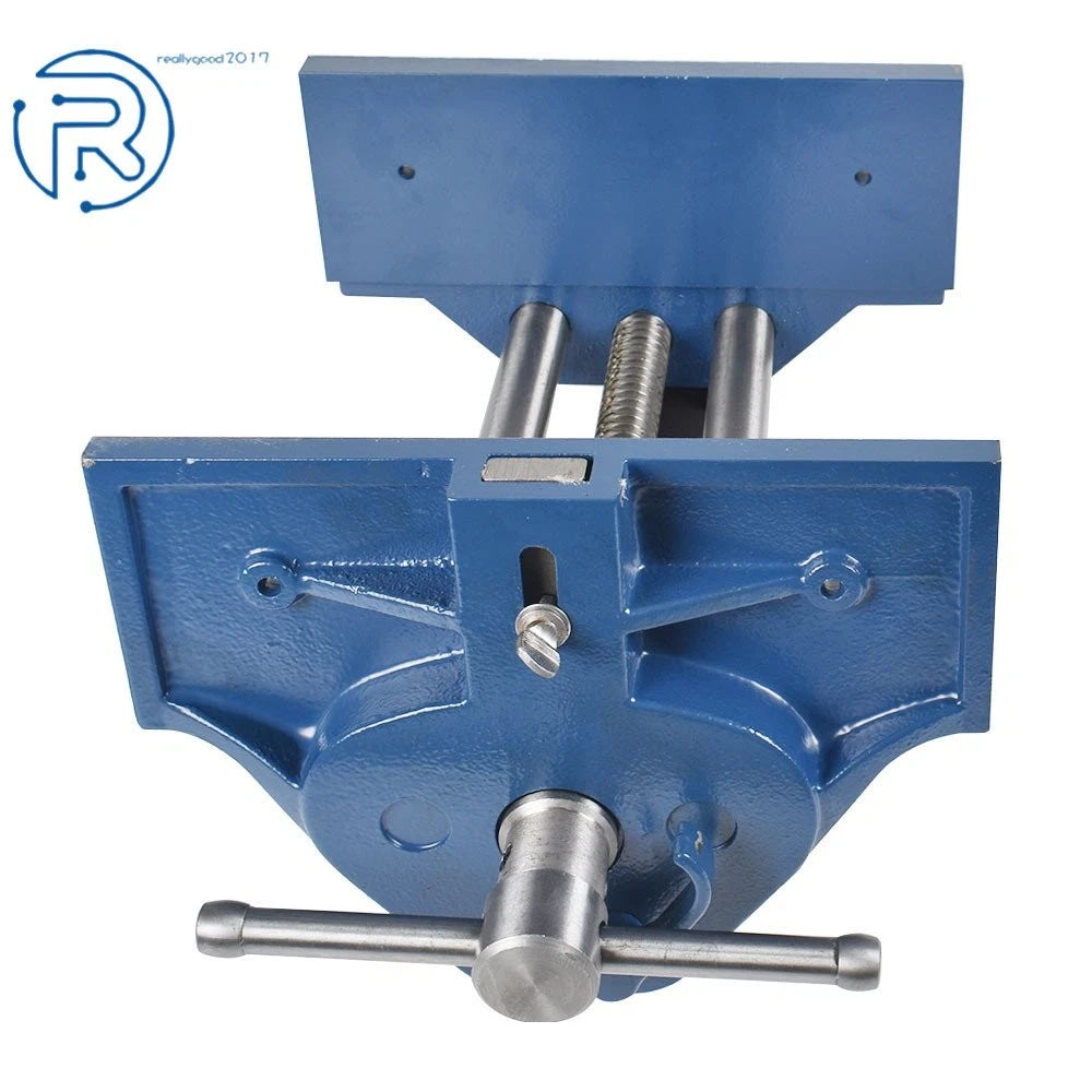 10In Cast Iron Quick Release Vise for Woodworker's Bench