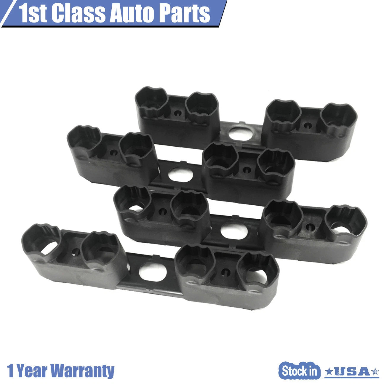 Set of 4 Camshaft Guide Kits for Ford Econoline F-250 F-350 F-450 F-550