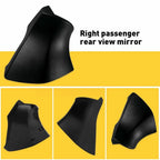 Right Side Rear View Mirror Triangle Base Cover for Toyota Highlander (2020-2022)