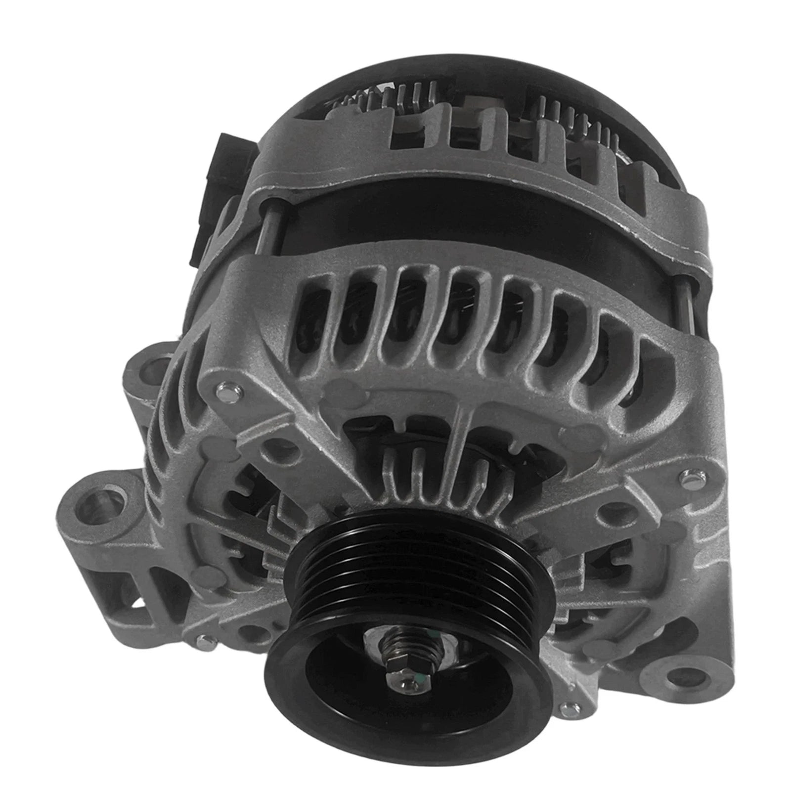 Alternator for Cadillac XTS V6 3.6L (2013–2019) 220A 12V 6-Groove Pulley