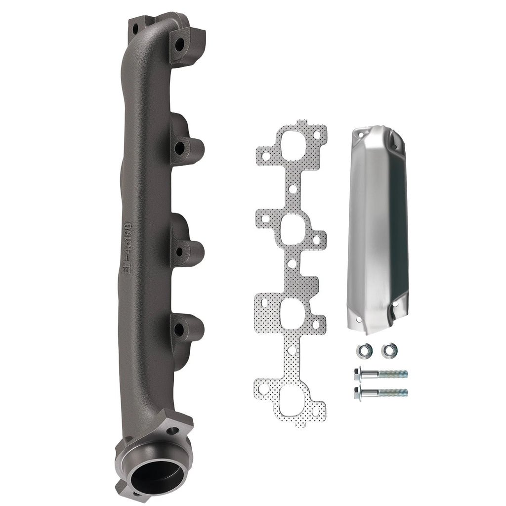Cast Iron Right Exhaust Manifold for Dodge Ram 1500 (2000-2003)