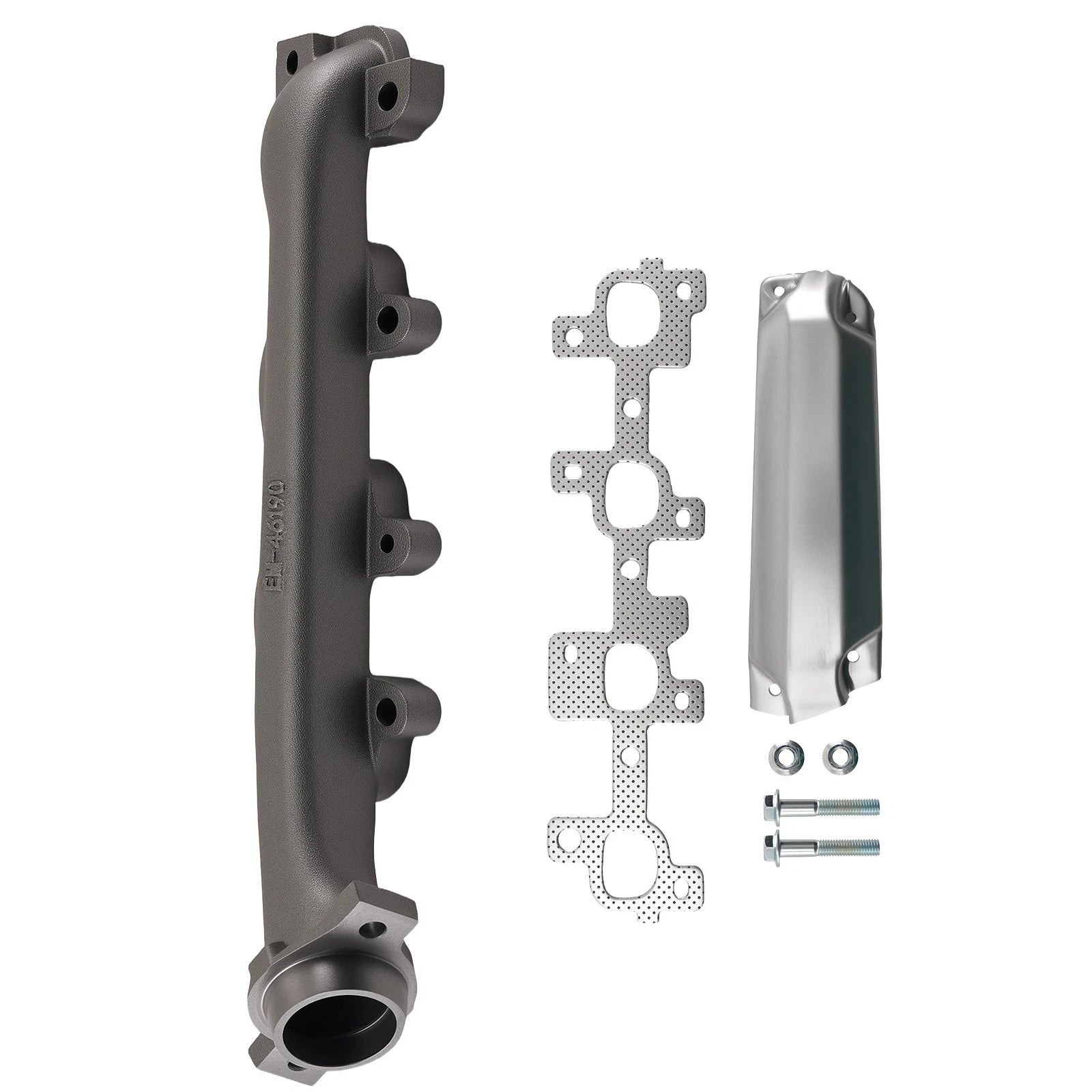 Cast Iron Right Exhaust Manifold for Dodge Ram 1500 (2000-2003)