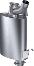 MBRP Performance Exhaust Trail Series for Polaris 900 Pro-RMK & Matryx (2022)