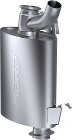MBRP Performance Exhaust Trail Series for Polaris 900 Pro-RMK & Matryx (2022)